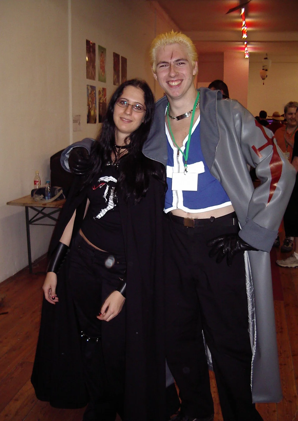 Cosplay-Cover: Seifer Almasy