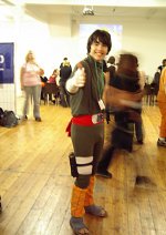 Cosplay-Cover: Rock Lee