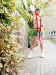 Foto des Kostüms