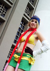 Cosplay-Cover: Rikku (Thief)