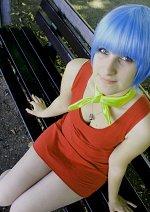 Cosplay-Cover: Bulma [Boo-Saga]