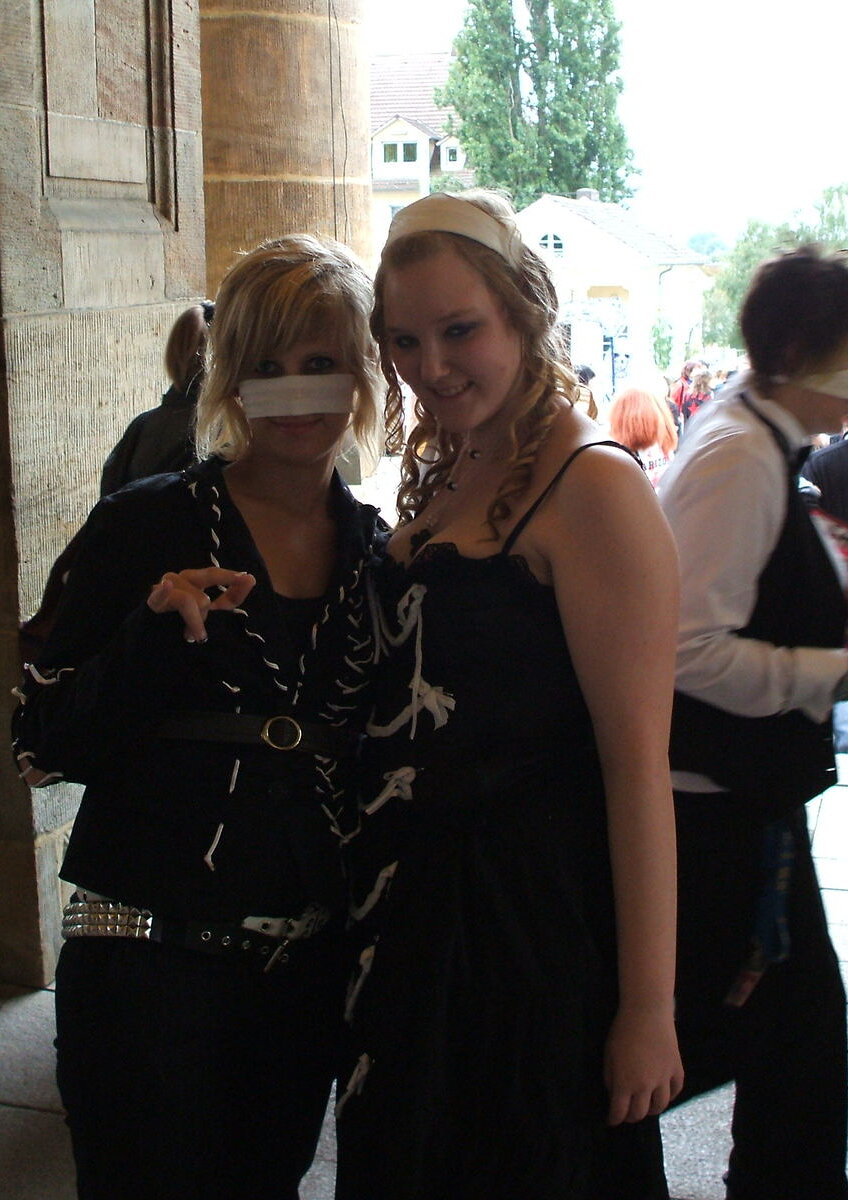 Cosplay-Cover: Reita