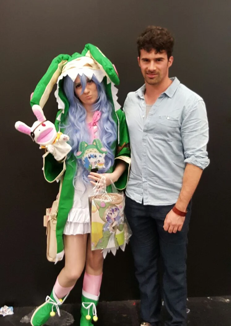 Cosplay-Cover: Yoshino