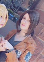 Cosplay-Cover: Ymir