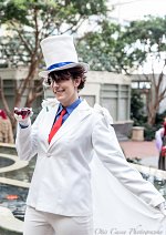 Cosplay-Cover: Kaitou Kid