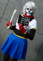 Cosplay-Cover: Papyrus