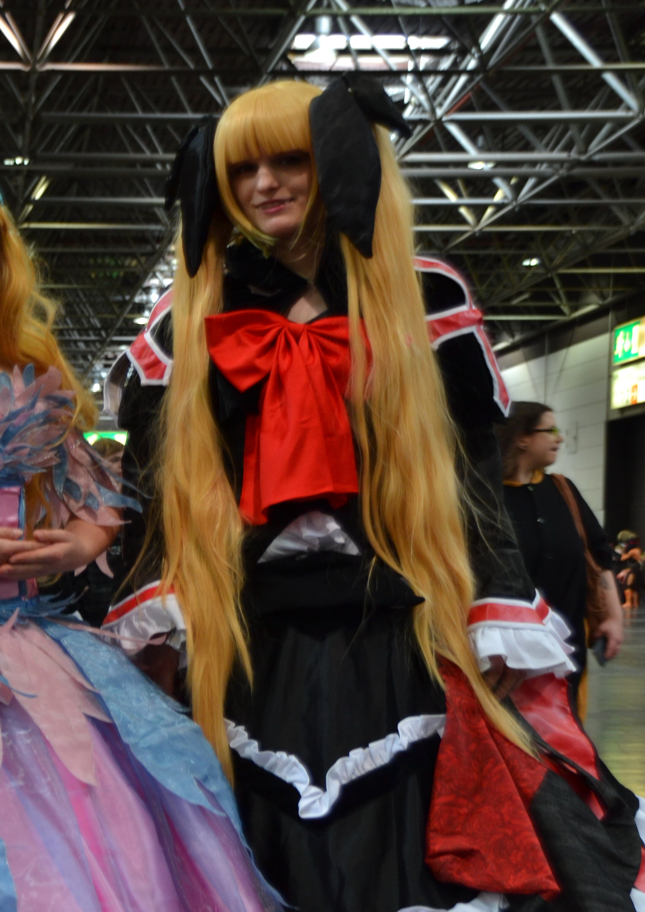 Cosplay-Cover: Rachel Alucard