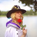 Cosplay: Cavendish