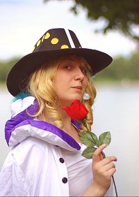 Cosplay-Cover: Cavendish