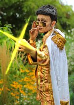 Cosplay-Cover: Kizaru (after time skip)