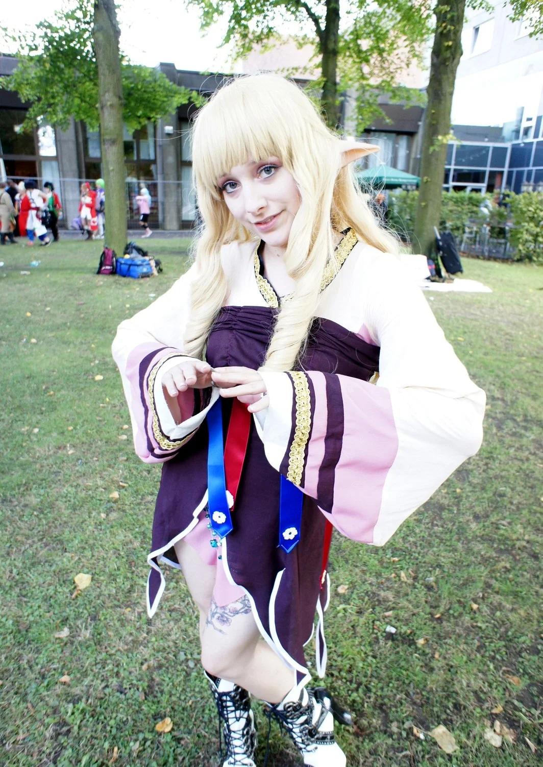 Cosplay-Cover: Soul Linker