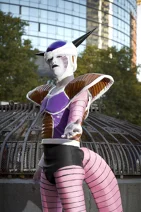 Cosplay-Cover: Frieza