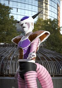 Cosplay-Cover: Frieza