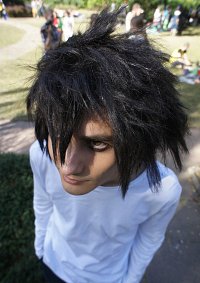 Cosplay-Cover: L Lawliet