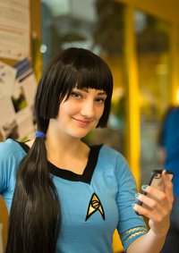 Cosplay-Cover: fem!Spock