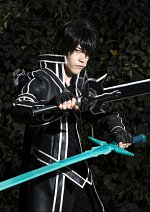 Cosplay-Cover: Kirito