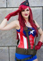 Cosplay-Cover: Miss America