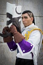 Cosplay-Cover: Lucian