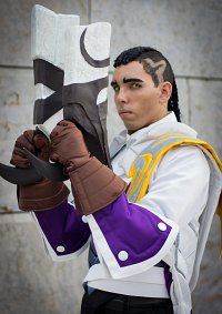 Cosplay-Cover: Lucian