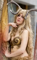 Cosplay-Cover: Faun