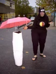 Foto des Kostüms