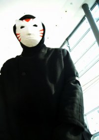 Cosplay-Cover: Anbu