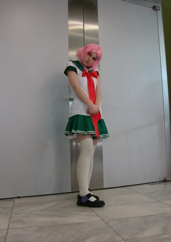 Cosplay-Cover: Tsubame Tsubasa 