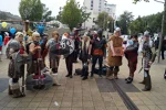 Foto des Kostüms