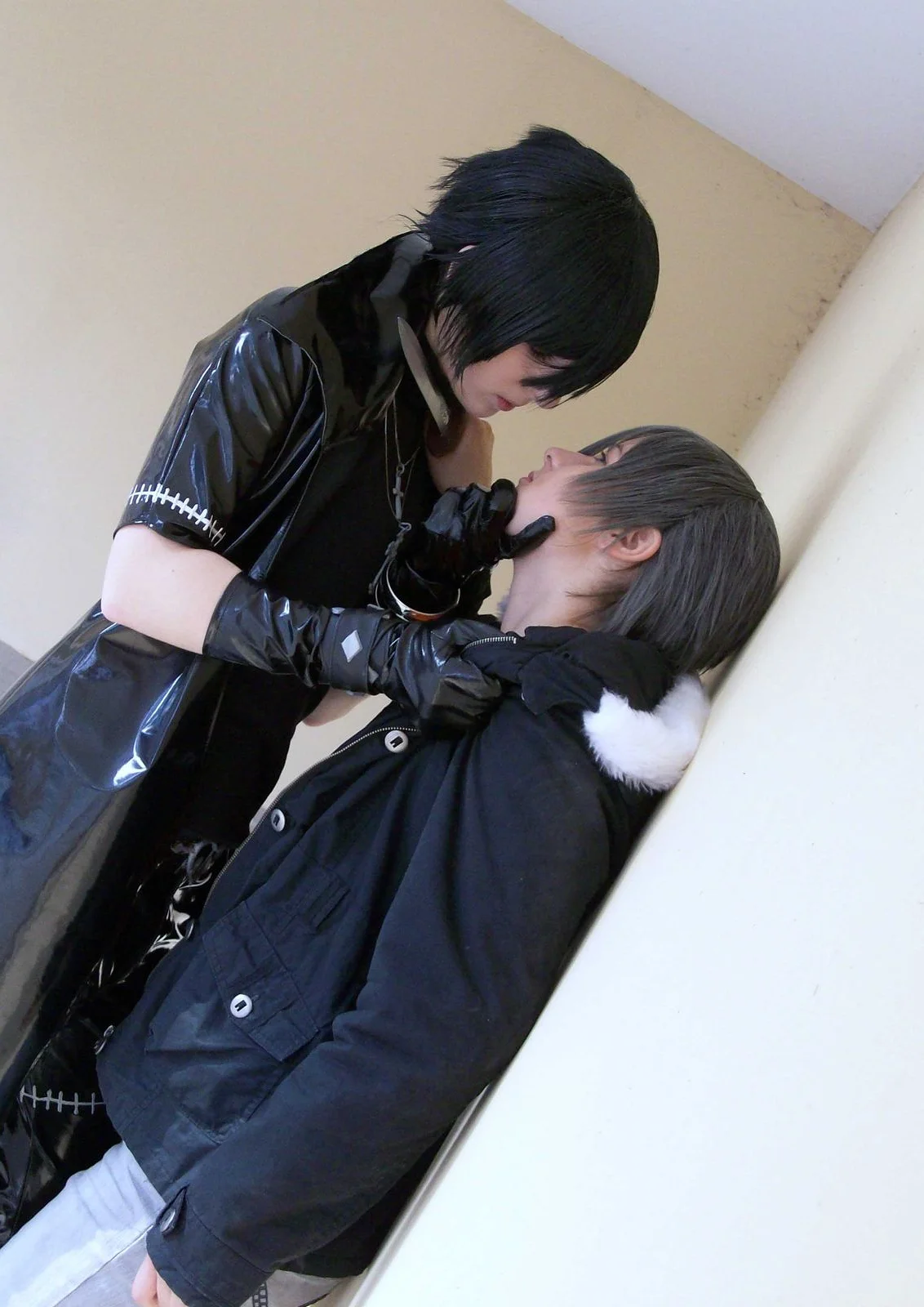 Cosplay-Cover: Shiki