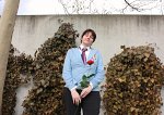 Cosplay-Cover: Fujioka Haruhi