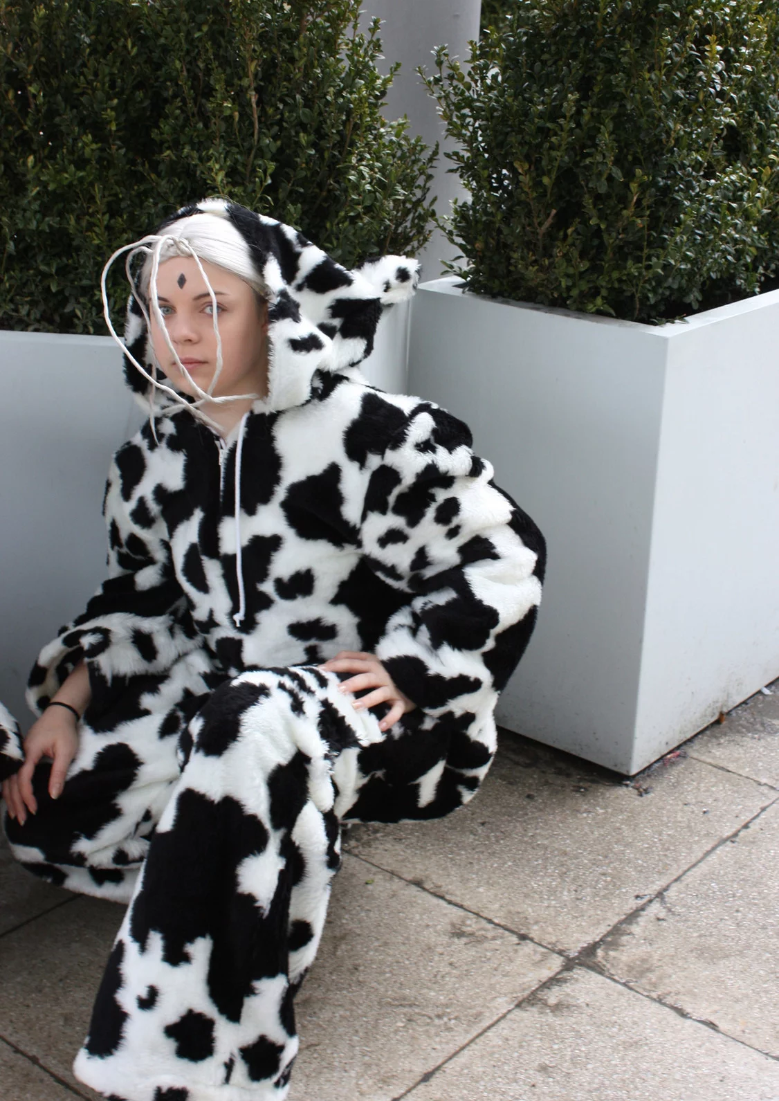 Cosplay-Cover: Nataku Taishi [Cowjama Artwork]