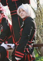 Cosplay-Cover: Allen Walker [3. Uniform]