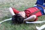 Cosplay-Cover: LLoyd Irving