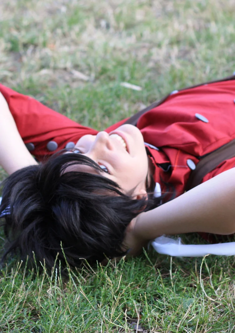 Cosplay-Cover: LLoyd Irving