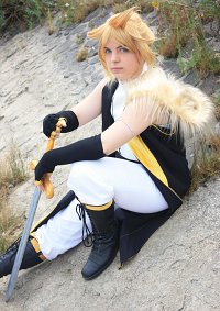 Cosplay-Cover: Kagamine Len~Synchronicity