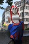 Foto des Kostüms