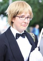 Cosplay-Cover: Berwald Oxenstierna [Wedding Outfit]