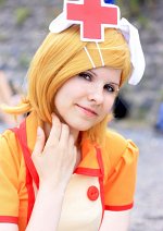 Cosplay-Cover: Rin Kagamine (Love Colored Ward)