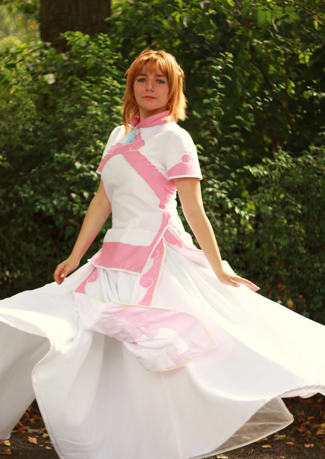 Cosplay-Cover: Sakura Clon [Wölkchen]