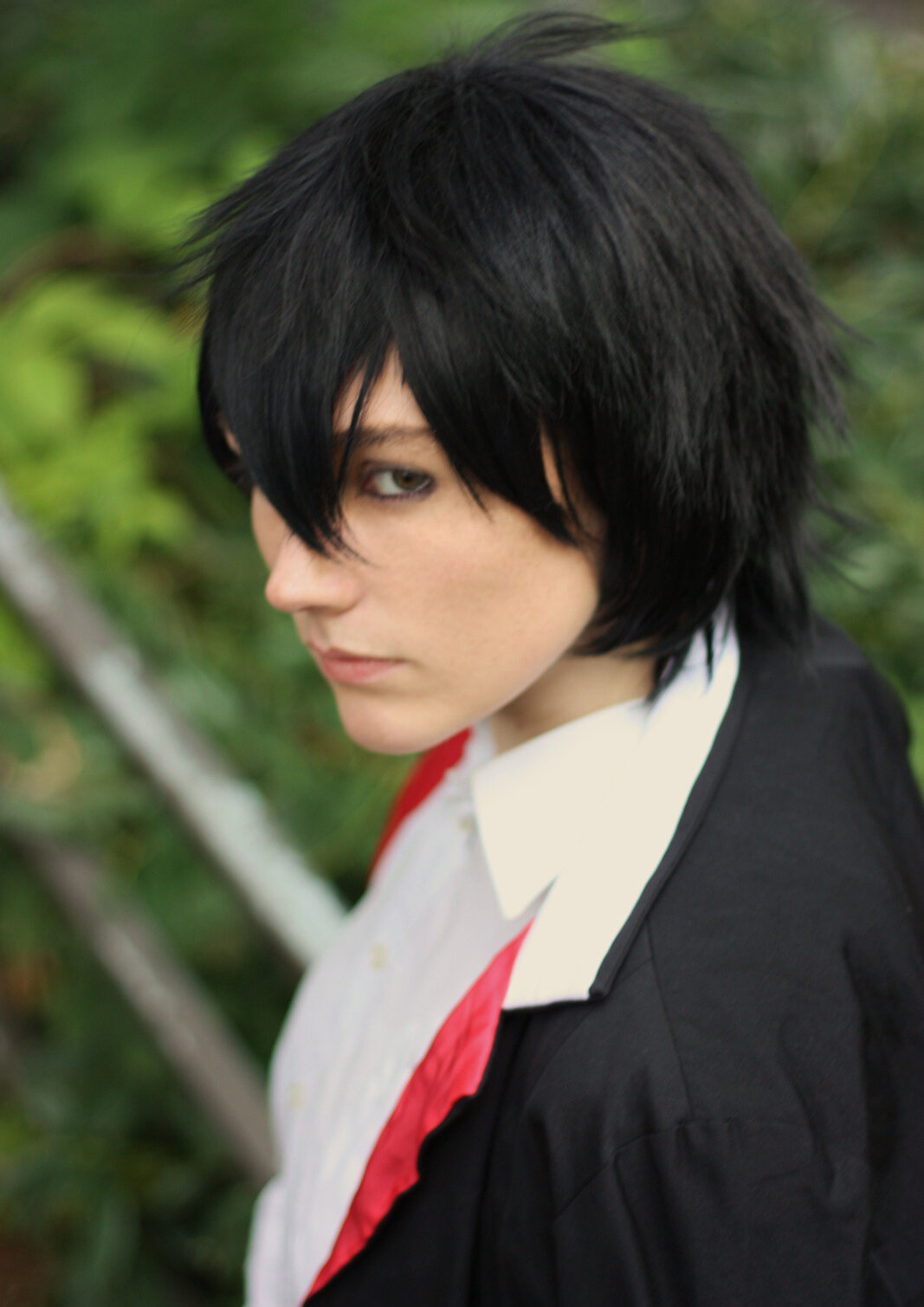 Cosplay-Cover: Hibari Kyouya