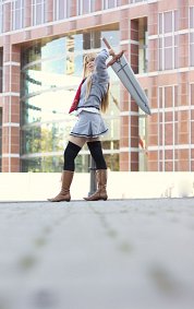 Cosplay-Cover: Touko Murasame