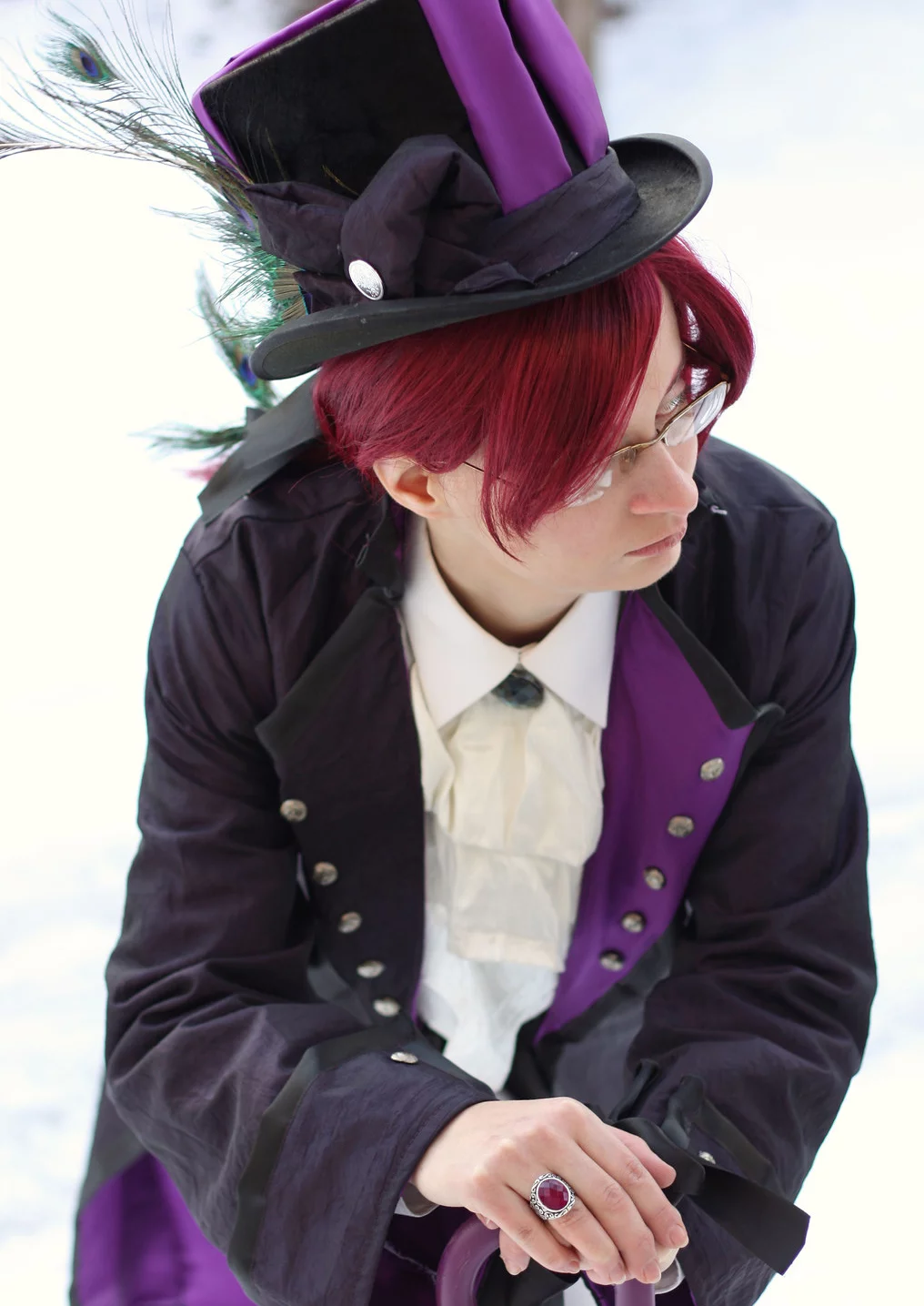 Cosplay-Cover: VANITY -male- [The Seven Deadly Sins] 