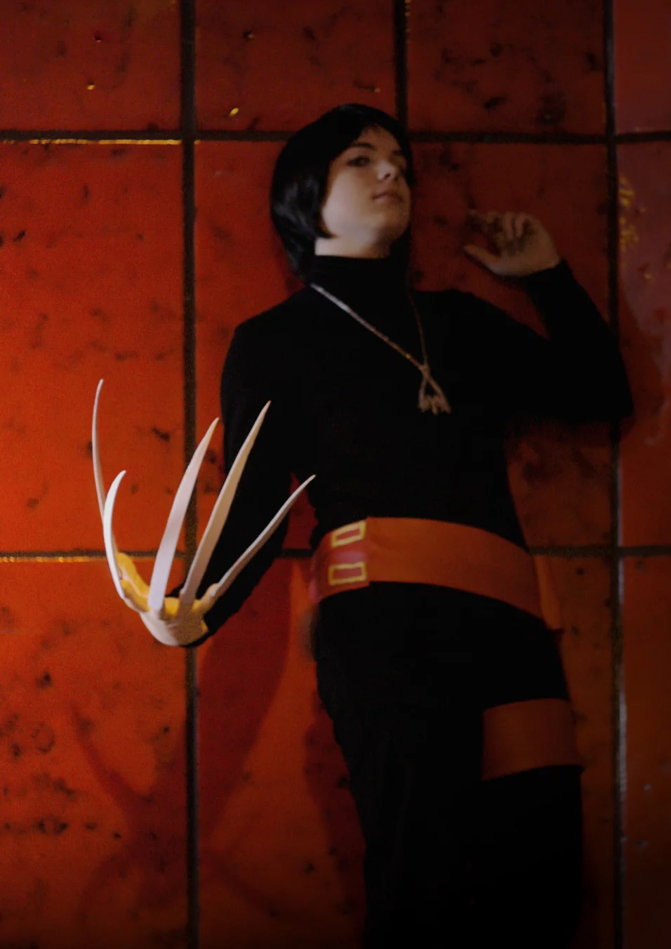 Cosplay-Cover: Kamui [Tokyo OVA 1]