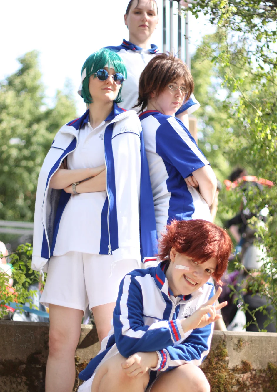 Cosplay-Cover: Yamato Yuudai