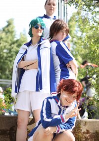 Cosplay-Cover: Yamato Yuudai