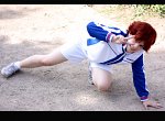 Cosplay-Cover: Kikumaru Eiji