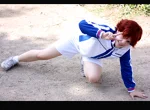 Cosplay-Cover: Kikumaru Eiji
