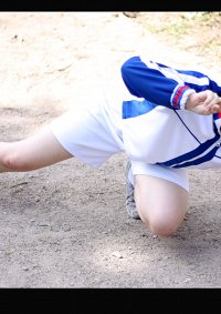 Cosplay-Cover: Kikumaru Eiji