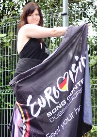 Cosplay-Cover: Lena Meyer-Landrut [Finale ESC 2011]