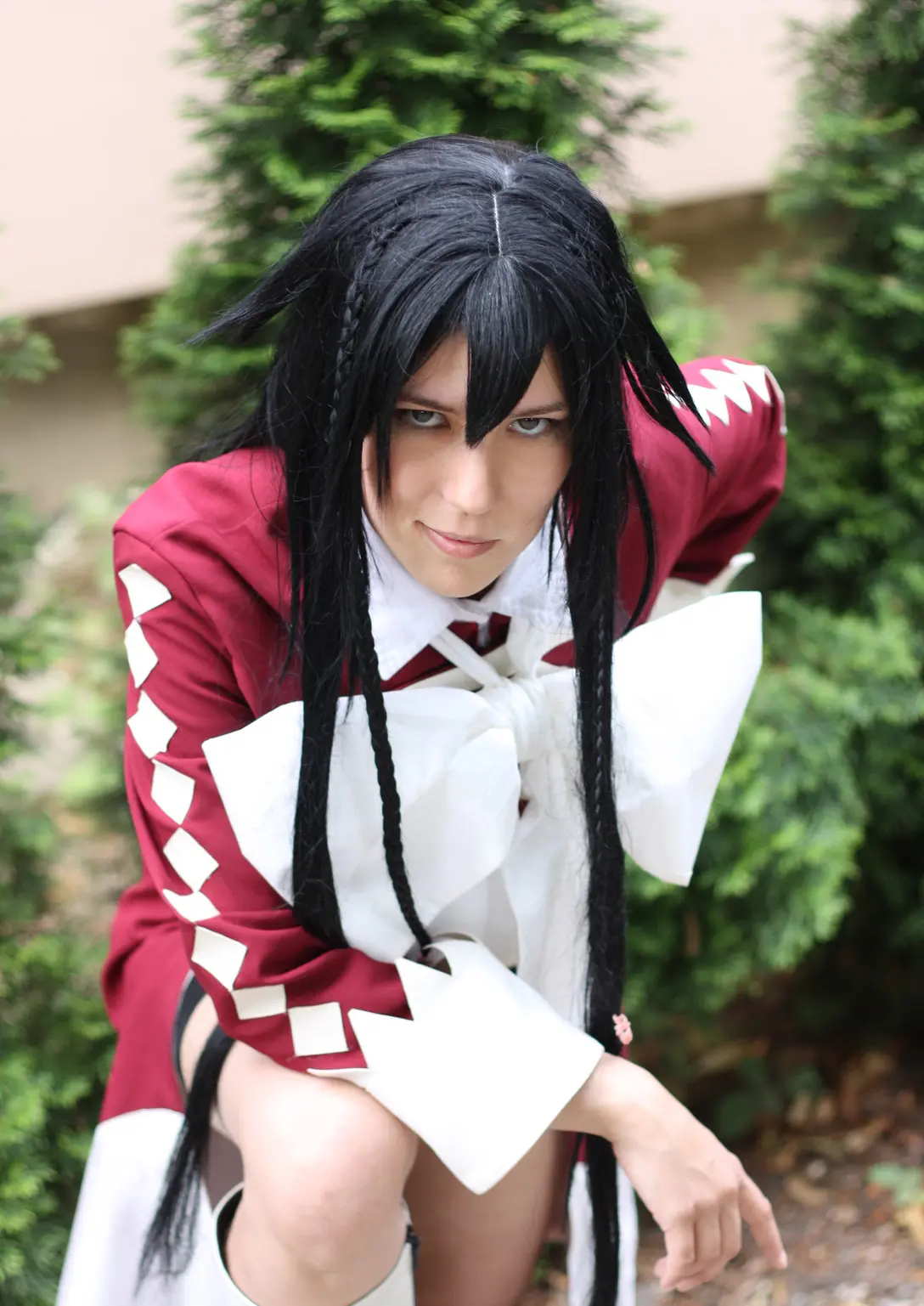Cosplay-Cover: Alice (B-Rabbit)